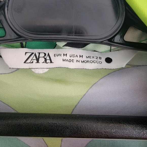 Zara shirt - Picture 3 of 3